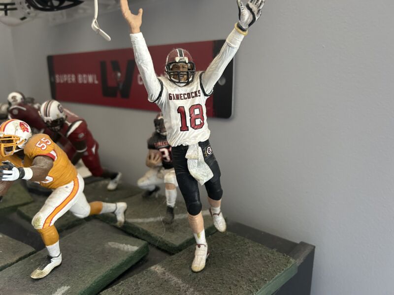 Image for the Tweet beginning: RIP 18 