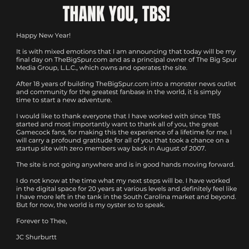 Image for the Tweet beginning: Some News: Minutes ago, I