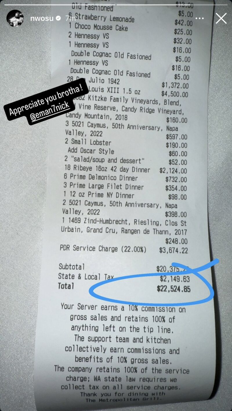 Image for the Tweet beginning: The Seahawks gave Nick Emmanwori