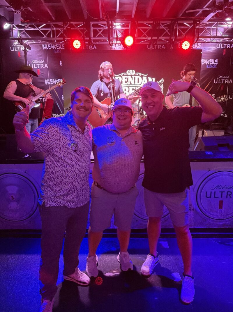 Image for the Tweet beginning: What a night! 🤙 